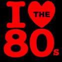80s Dance Hits logo