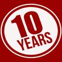 10 Years Of Dance logo