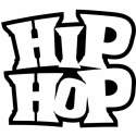 10 Years Of Hip Hop logo