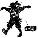 Hiphop logo