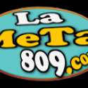 La Meta 809 logo