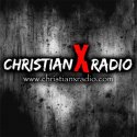 Christianx Radio logo