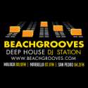 Beachgrooves Radio logo