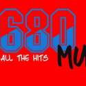 680 Muisc All The Hits logo