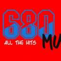 All Hit Radio 680am Hrln logo