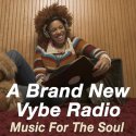 A Brand New Vybe Radio logo