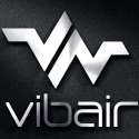 Vibair Radio logo