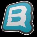B Radio logo