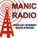Manic Radio logo