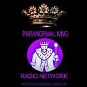 Paranormal King Radio Network logo