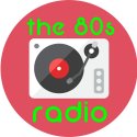 The 80s Radio logo