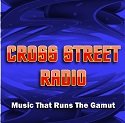 Cross Street Radio logo