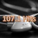 107 1 Hits Radio logo