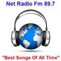 Net Radio Fm 89 7 logo