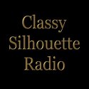 Classy Silhouette Radio logo