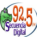 Secuencia Digital 92.5 FM logo