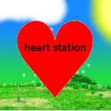 Heart Station Radio logo