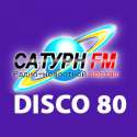 Radio Saturn Fm Disco logo