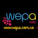 Wepa Anglo Hits logo