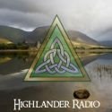 Highlander Radio logo