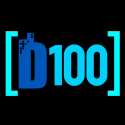 D100 Radio logo