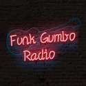 Funk Gumbo Radio logo