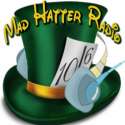Mad Hatter Radio logo