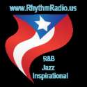 Rhythmradio Usa logo