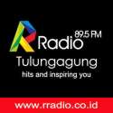 R Radio Tulungagung logo