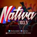 Nativa103 5 logo