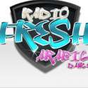 Fresh Radio Arabic Dance logo