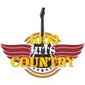1000 Hits Country logo