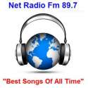 Net Radio Fm 89 7 logo