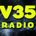 Voyage 35 Prog Radio logo