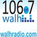 Walh Radio 106 7 Fm logo