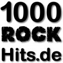 1000 Rock Hits logo