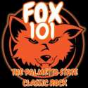 Fox 101 Classic Rock logo