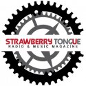 Strawberry Tongue logo