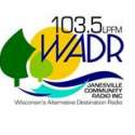 Janesville Communtiy Radio logo
