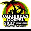 Caribbean Gospel Surf logo
