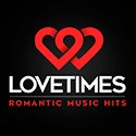 Lovetimes Romantic Music Hits logo
