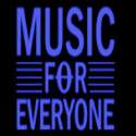 Musicforeveryoneradio logo