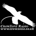 Crowzone Radio logo