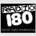 Radio 180 New Wave logo