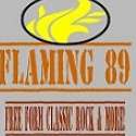 Flaming 89 logo