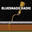 Bluesnado Radio logo
