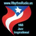 Rhythmradio Usa logo