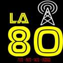 La 80 logo