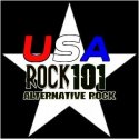 Usarock101 logo
