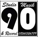 Studio90s logo